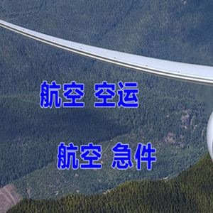 惠州机场快运快递-选东方航空和上海航空